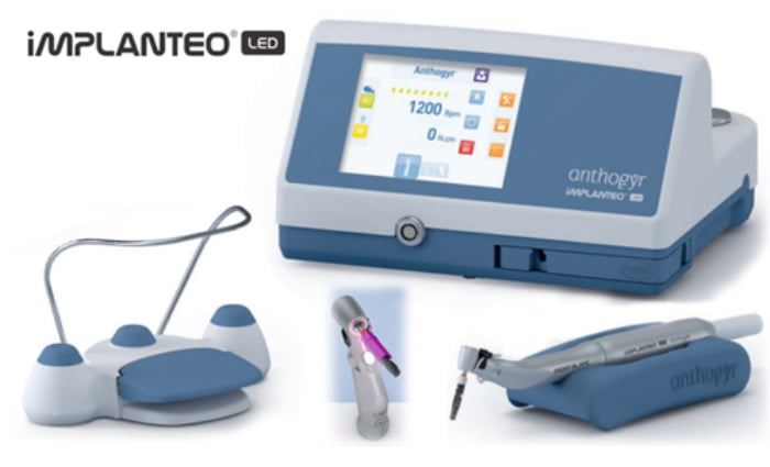 Implanteo LED: conheça o novo assistente cirúrgico para implantologia