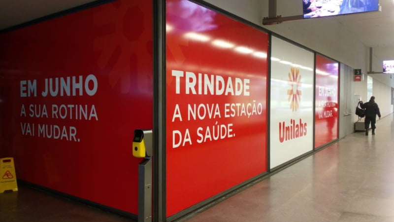 Invicta recebe estação de saúde com realidade virtual