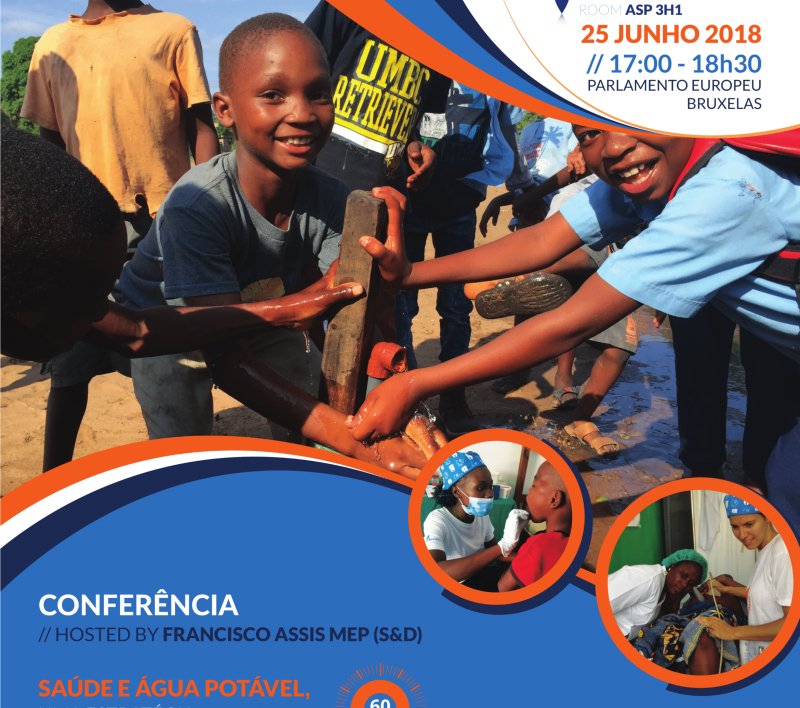 Mundo a Sorrir organiza conferência no Parlamento Europeu