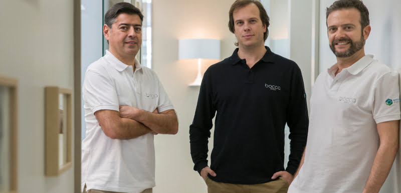 Clínica Dentária Bocca fundadores Saúde Oral