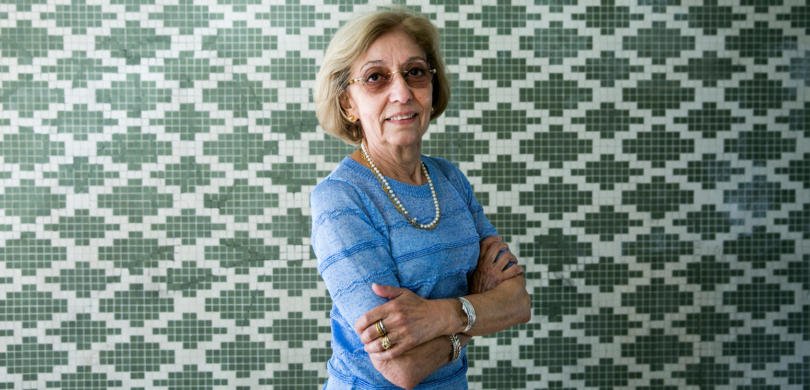 Leonor Sousa, vencedora do Prémio Carreira nos Prémios Saúde Oral 2018: “Não foi amor à primeira vista”