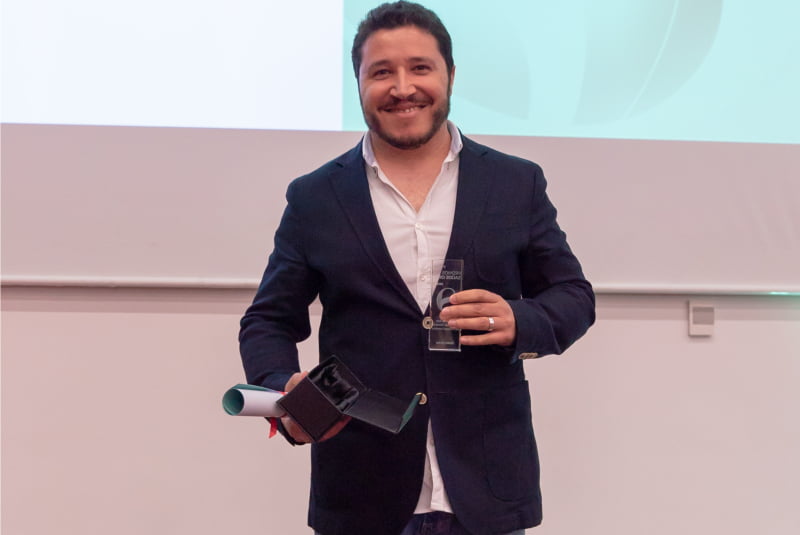 Pedro Brito: “Quando recebi o telefonema nem queria acreditar”