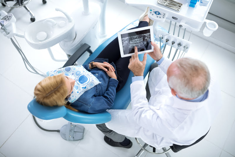 Consultas de medicina dentária já disponíveis em 55 centros de saúde