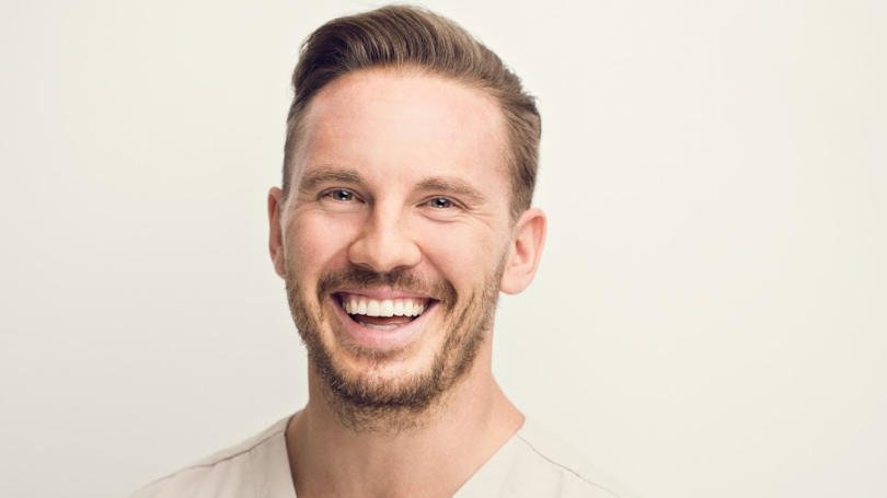 Dominik Nischwitz: “Sou um viciado em saúde”