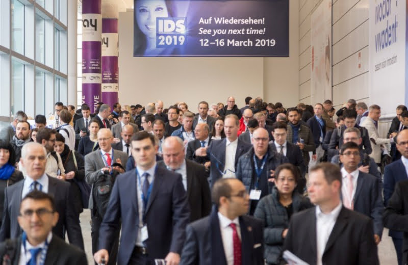 IDS 2019 já arrancou