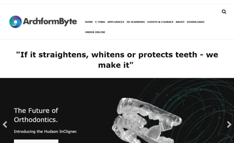 ArchformByte anuncia rebranding
