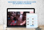 Mundo a Sorrir renova-se no online