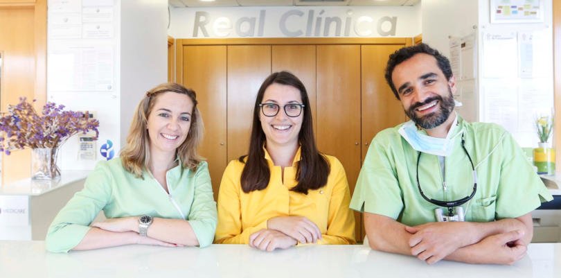 Real Clínica aposta na qualidade e diferenciação