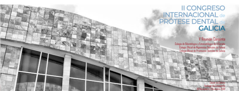 II Congresso Internacional de Prótese Dentária da Galiza recebe oradores portugueses