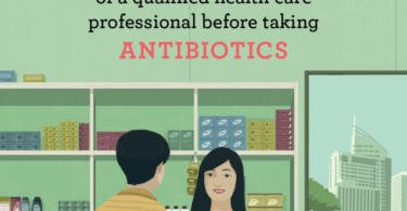 OMS antibióticos campanha