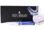 Trés Bright: nova marca de branqueamentos dentários promete resultados em cinco dias