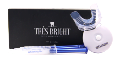 Trés Bright: nova marca de branqueamentos dentários promete resultados em cinco dias