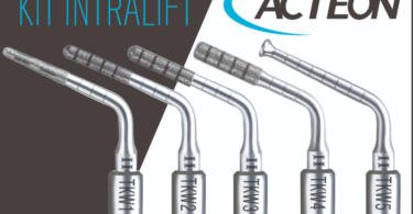 Acteon lança novos insertos de cirurgia