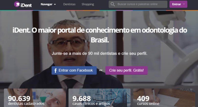 iDent: o Netflix dos médicos dentistas vai chegar a Portugal