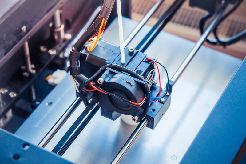 Odontologia lidera aposta na impressão 3D