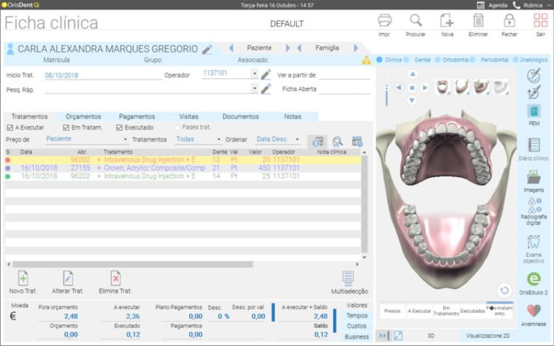 OrisLine lança novo software para gestão de clínicas