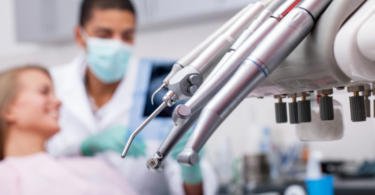 paciente no dentista saúde oral