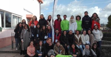 Mundo a Sorrir tem 20 novos voluntários