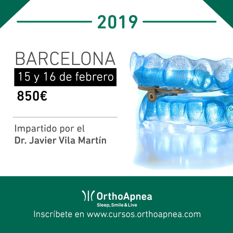 OrthoApnea realiza Formação Avançada em fevereiro