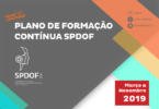 SPDOF marca congresso de 2020 e apresenta plano de formação