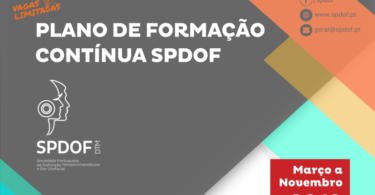 SPDOF marca congresso de 2020 e apresenta plano de formação