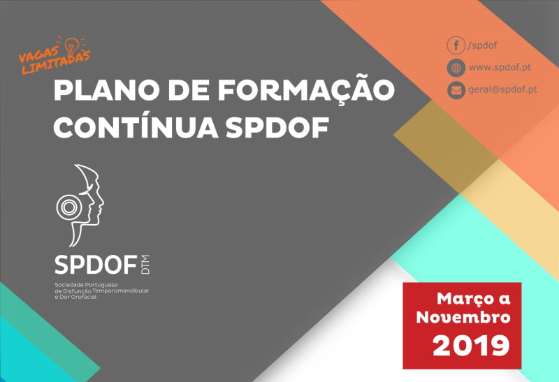SPDOF marca congresso de 2020 e apresenta plano de formação