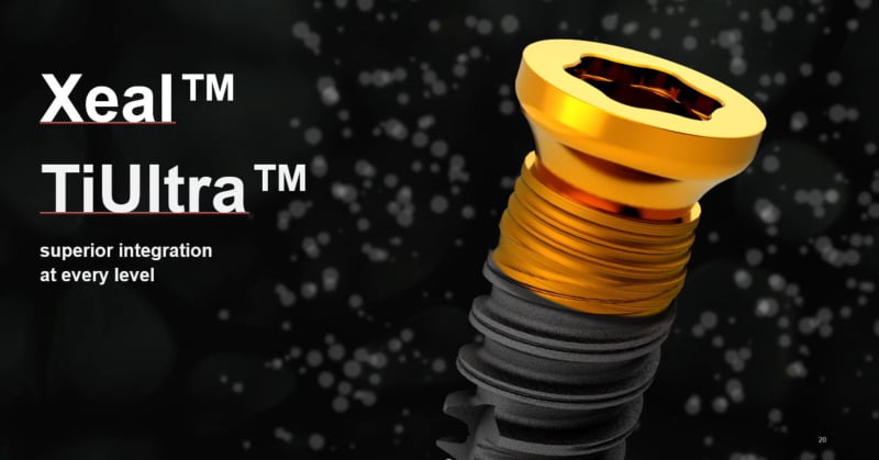 Nobel Biocare anuncia “nova era” de implantes dentários