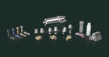 Zirkonzahn apresenta componentes protéticos para implantes – Scanmarker, Análogos de laboratório, ScanAnalogs e Bases em Titânio