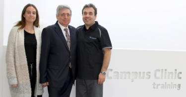 Ortocervera faz parceria com a Campus Clinic para a formação