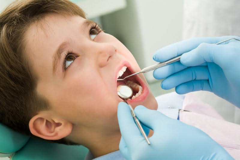 Genética não influencia saúde oral, mas a dieta da mãe pode influenciar