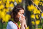 Alergias primaveris podem afetar saúde oral