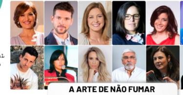 A arte de não fumar