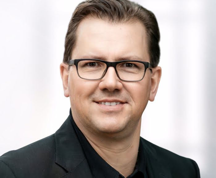 Dentsply Sirona nomeia novo chief technology officer