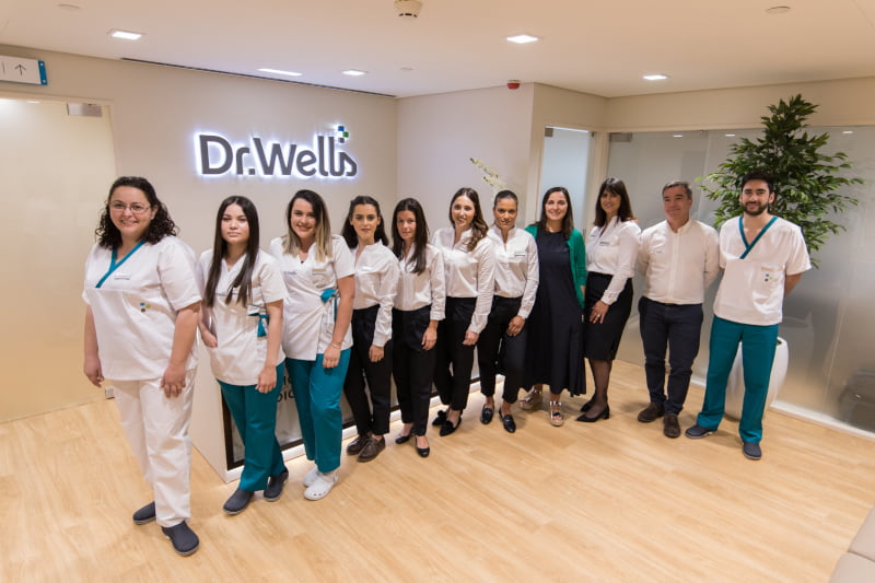 Dr. Well’s abre nova clínica no Oeiras Parque