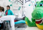 Clínica de especialidades pediátricas aposta na literacia para a saúde oral