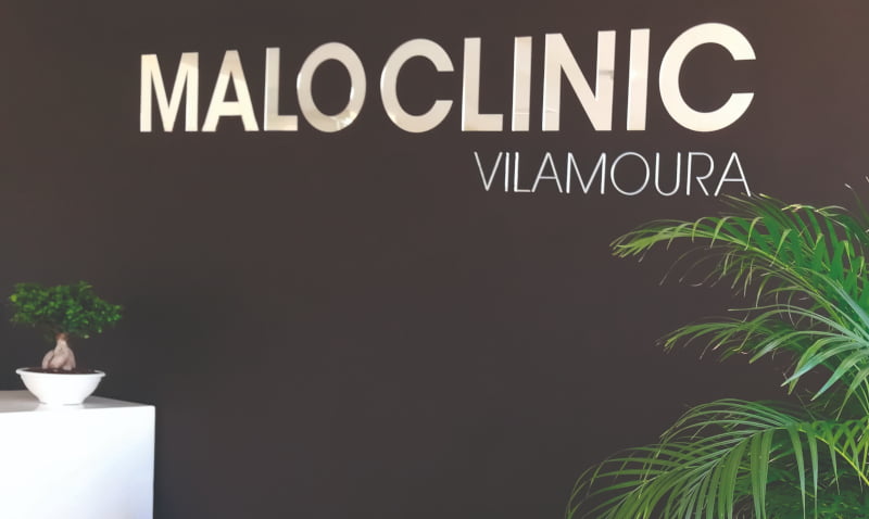 Malo abre nova clínica em Vilamoura