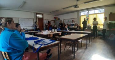 Mundo A Sorrir promove ação de sensibilização para a importância da prevenção