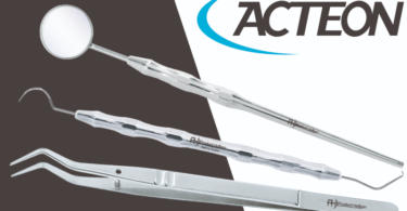 Acteon lança novo kit de instrumentos de diagnóstico