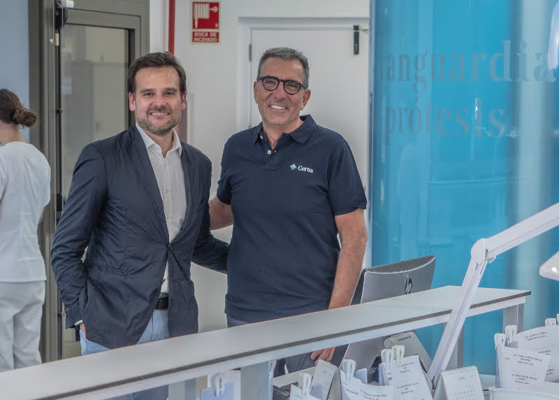 Corus anuncia aquisição do laboratório August Bruguera