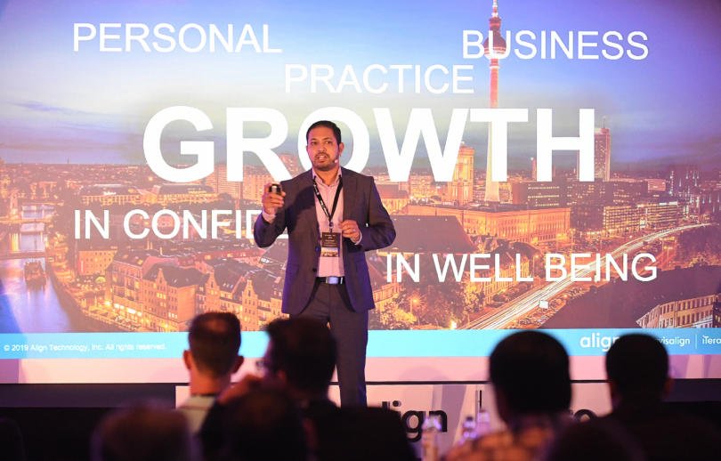 Abhishek Ganguly VP General Dentist Channel Europe