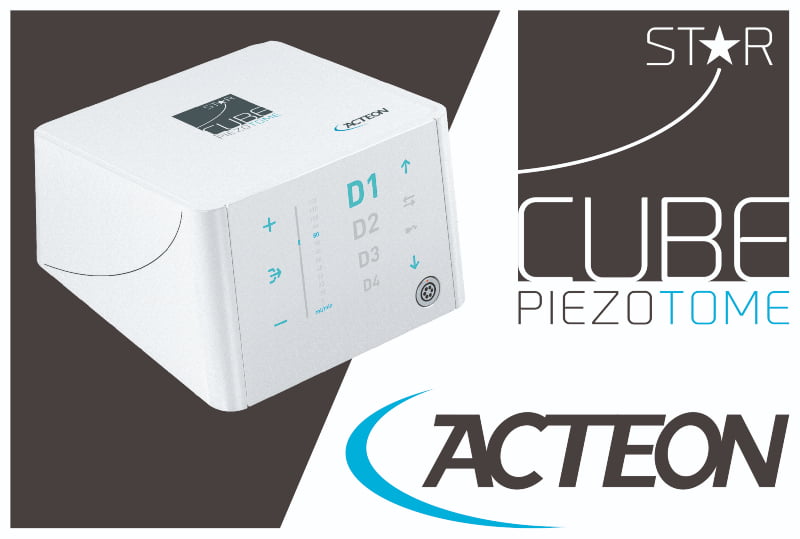 Acteon lança novo gerador piezoelétrico