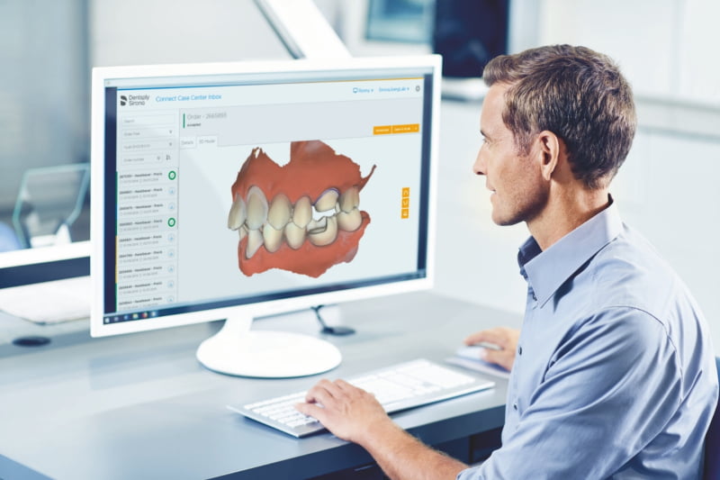 Denstply Sirona cria novo portal de comunicação com os laboratórios