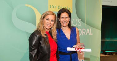 Fátima Duarte e Sandra Ribeiro Graça