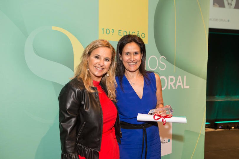 Fátima Duarte e Sandra Ribeiro Graça