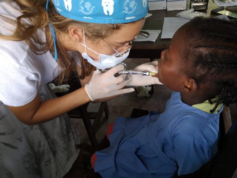 Mundo A Sorrir São Tomé