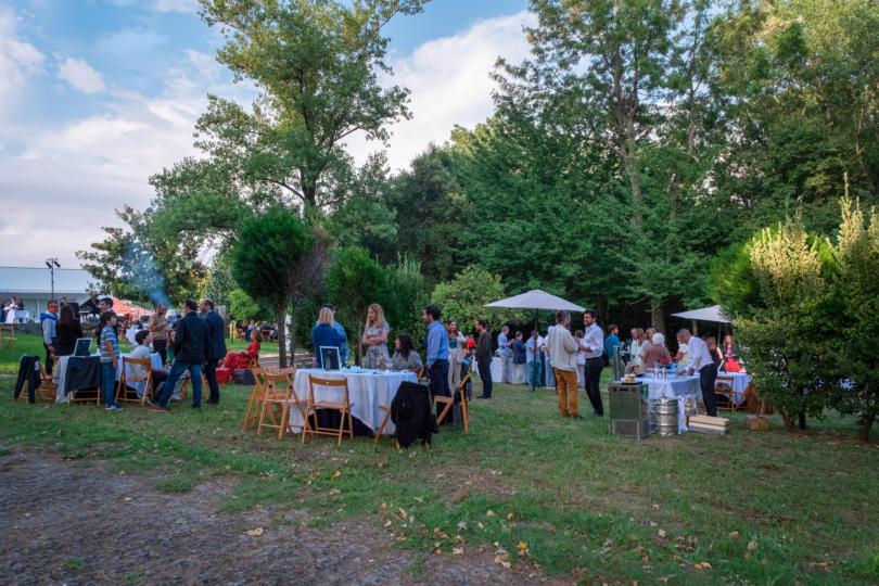 Noite solidária Mundo a Sorrir