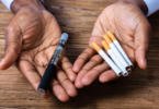 Cigarros eletrónicos e