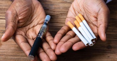 Cigarros eletrónicos e