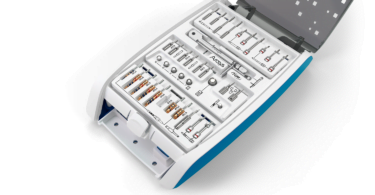 Estojo cirúrgico e protético Arcsys