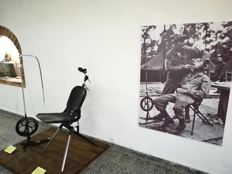 Exposição Medicina Dentária Elvas